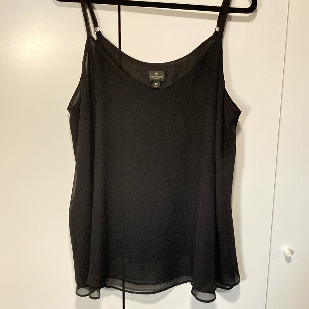 Worthington Tank Top